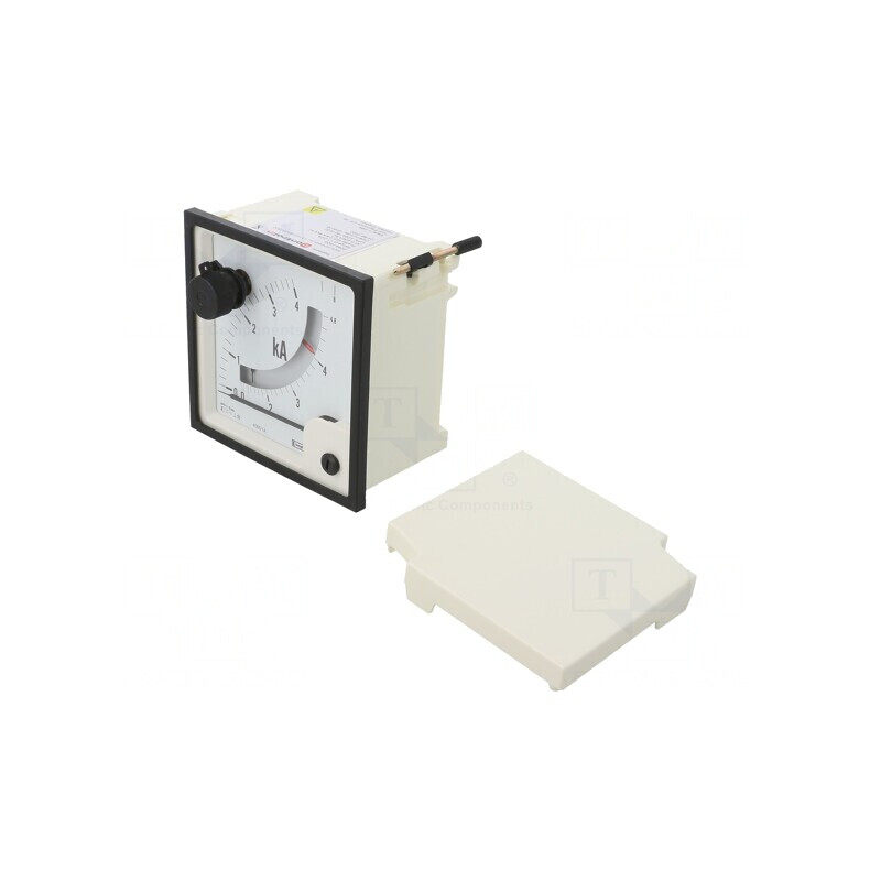 Ampermetru pe panou AC 0-8kA Clasa 1,5 96x96mm | Electronic-mag.ro | Componente Electronice Ampermetru pe panou AC 0-8kA Clasa 1,5 96x96mm | Electronic-mag.ro | Componente Electronice