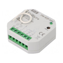 Releu F&Wave în cutie de metal 85-265V | Electronic-mag.ro | Componente Electronice