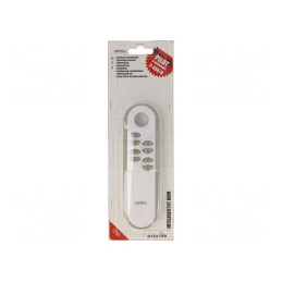 Telecomandă EXTA LIFE 8 Canale 8 Butoane | Electronic-mag.ro | Componente Electronice