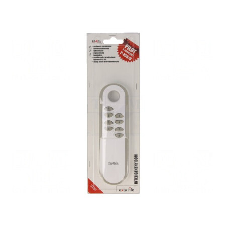 Telecomandă EXTA LIFE 8 Canale 8 Butoane | Electronic-mag.ro | Componente Electronice