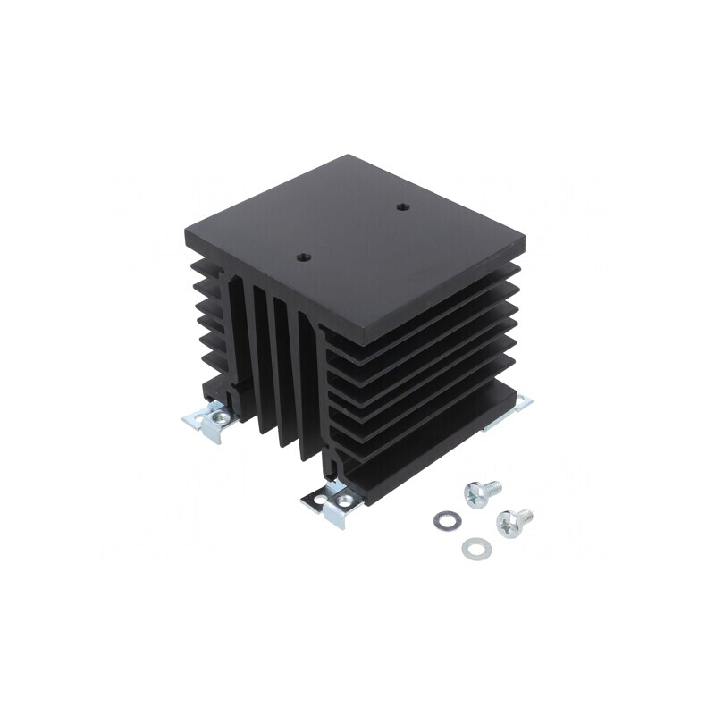 Radiator Aluminiu 103x90x80mm 0.97K/W | Electronic-mag.ro | Componente Electronice Radiator Aluminiu 103x90x80mm 0.97K/W | Electronic-mag.ro | Componente Electronice