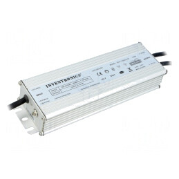 "Alimentator LED 150W 12V IP67" | Electronic-mag.ro | Componente Electronice