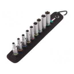 Set Chei Tubulare Hexagonale 1/4 | Electronic-mag.ro | Componente Electronice