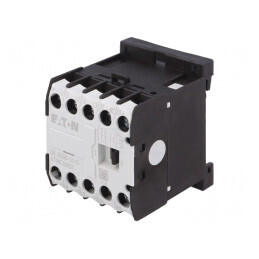 Contactor 3P NO 24VDC 6.6A cu 3 Contacte NC | Electronic-mag.ro | Componente Electronice