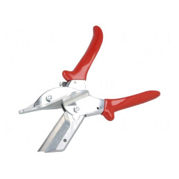 Foarfece tăiere plastic și cauciuc 215mm | Electronic-mag.ro | Componente Electronice