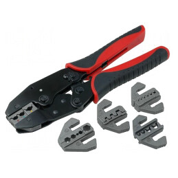 Set Crimp Conectori BNC/TNC 220mm Blister | Electronic-mag.ro | Componente Electronice