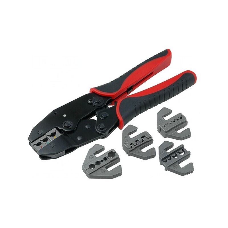 Set Crimp Conectori BNC/TNC 220mm Blister | Electronic-mag.ro | Componente Electronice Set Crimp Conectori BNC/TNC 220mm Blister | Electronic-mag.ro | Componente Electronice