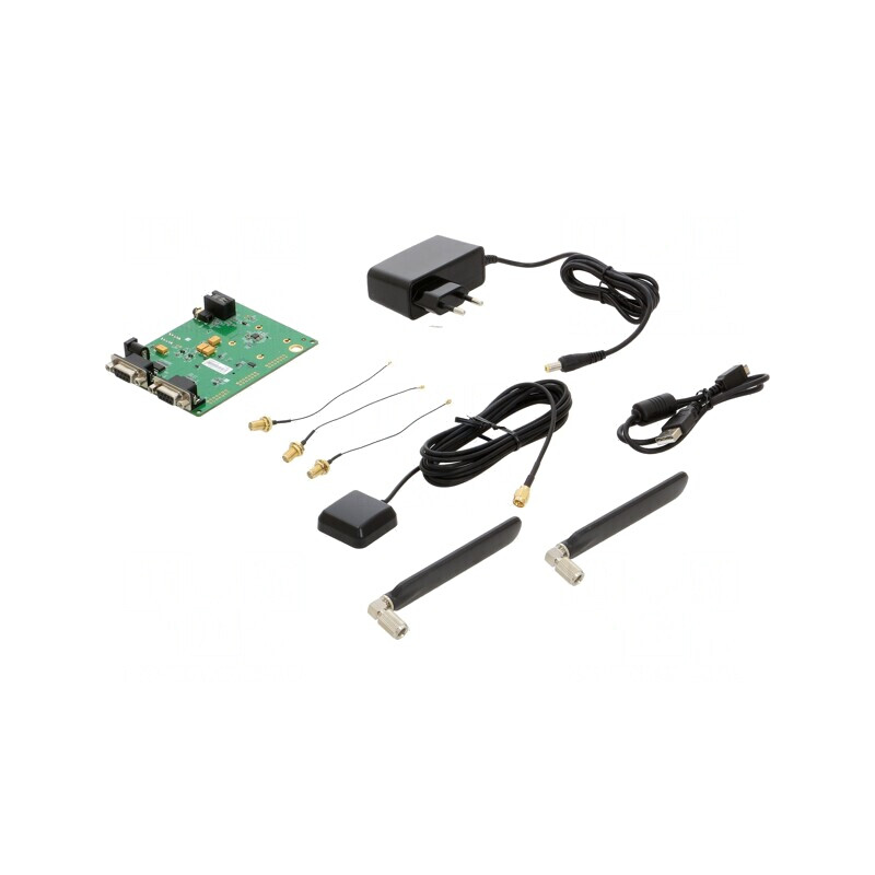 Kit Evaluare Antenă x6 cu Cablu USB și Alimentator | Electronic-mag.ro | Componente Electronice
