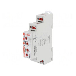Releu Monitorizare Curent AC 230V RPN-1A1-A230 | Electronic-mag.ro | Componente Electronice
