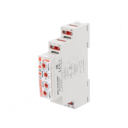 Releu Monitorizare Curent AC 230V RPN-1A16-A230 | Electronic-mag.ro | Componente Electronice