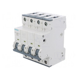 Întrerupător Supracurent 16A 3P 230/400VAC | Electronic-mag.ro | Componente Electronice