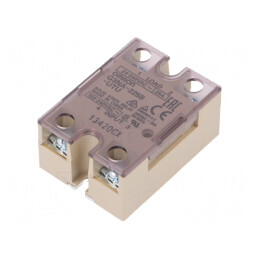 Releu Semiconductor 25A 240VAC | Electronic-mag.ro | Componente Electronice