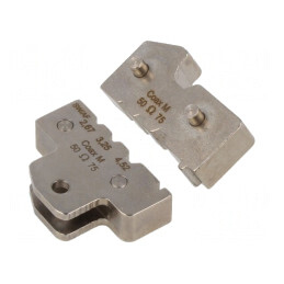 Fălci Crimpare Conectori Coaxiali 2.67mm 3.25mm 4.52mm | Electronic-mag.ro | Componente Electronice
