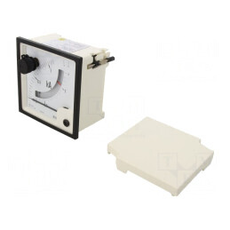 Ampermetru Panou AC 0-2.4kA Clasa 1.5 | Electronic-mag.ro | Componente Electronice