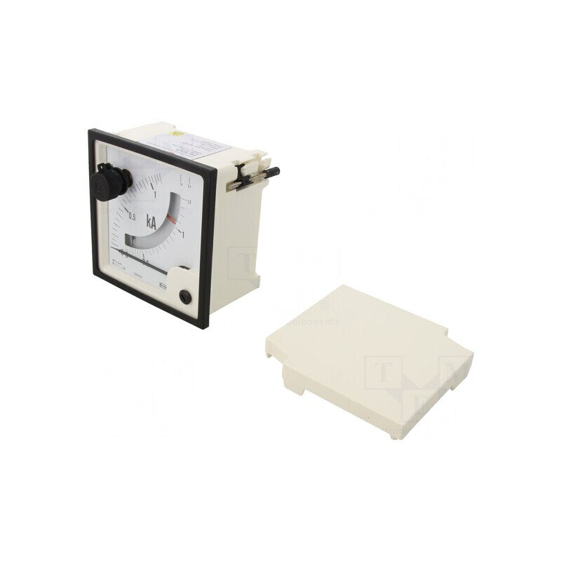 Ampermetru Panou AC 0-2.4kA Clasa 1.5 | Electronic-mag.ro | Componente Electronice Ampermetru Panou AC 0-2.4kA Clasa 1.5 | Electronic-mag.ro | Componente Electronice