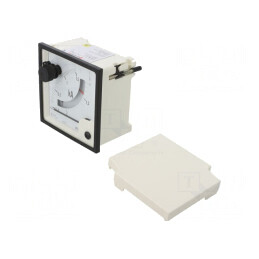 Ampermetru pe Panou 0-3kA 96x96mm Clasa 1.5 | Electronic-mag.ro | Componente Electronice