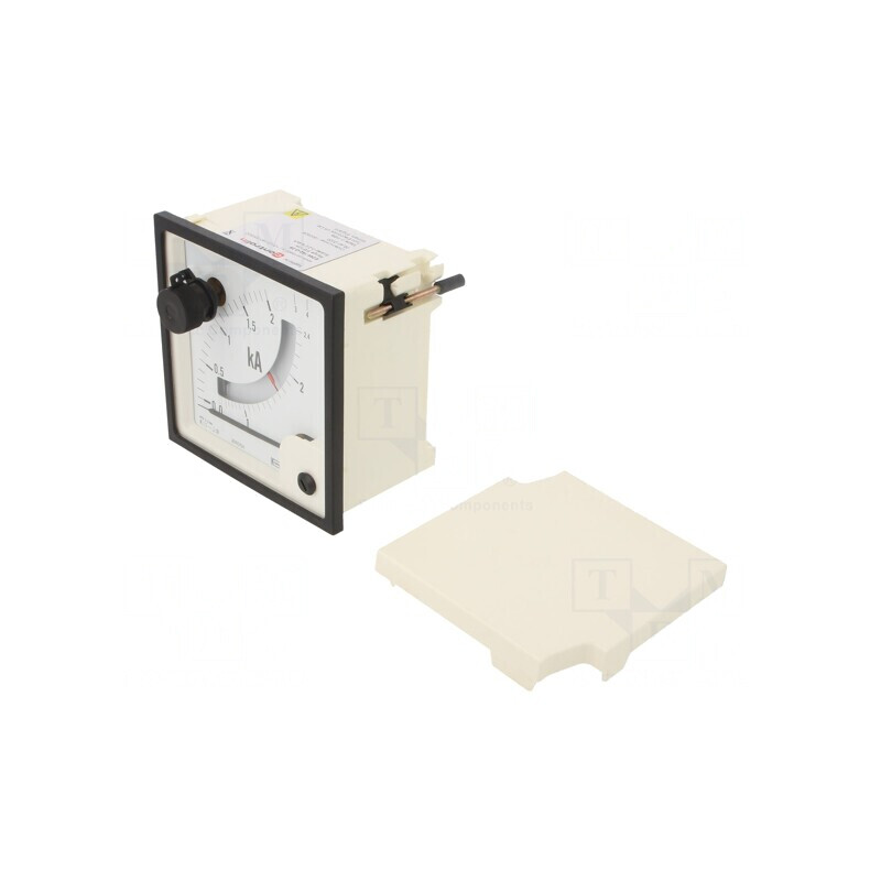 Ampermetru panou AC 0-4kA 96x96mm | Electronic-mag.ro | Componente Electronice Ampermetru panou AC 0-4kA 96x96mm | Electronic-mag.ro | Componente Electronice