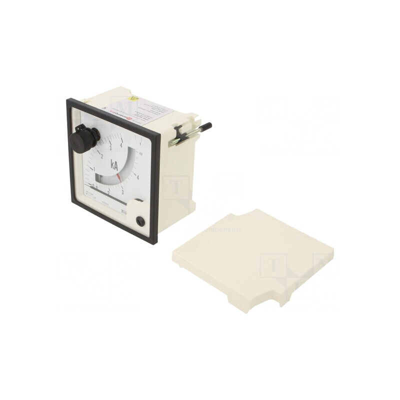 Ampermetru Panou AC 0-8kA Clasa 1.5 96x96mm | Electronic-mag.ro | Componente Electronice Ampermetru Panou AC 0-8kA Clasa 1.5 96x96mm | Electronic-mag.ro | Componente Electronice