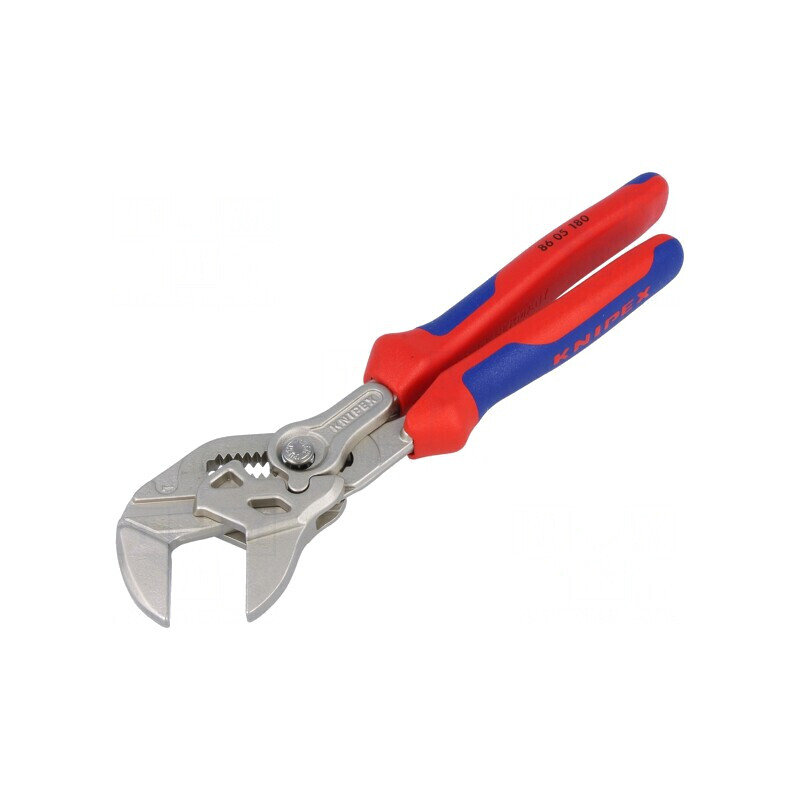 Clești Cheie Multifuncțională 180mm Oțel | Electronic-mag.ro | Componente Electronice