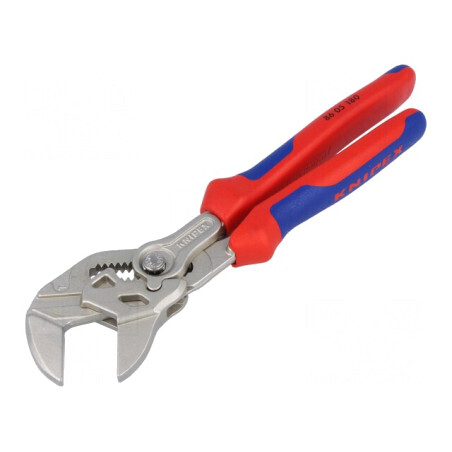 Clești Cheie Multifuncțională 180mm Oțel | Electronic-mag.ro | Componente Electronice