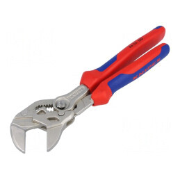 Clești Cheie Multifuncțională 180mm Oțel | Electronic-mag.ro | Componente Electronice