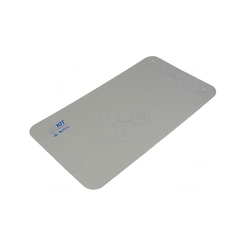 Suporturi pentru Masă ESD Gri 1,2m x 0,6m | Electronic-mag.ro | Componente Electronice Suporturi pentru Masă ESD Gri 1,2m x 0,6m | Electronic-mag.ro | Componente Electronice