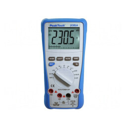 Multimetru digital LCD 3,75 cifre -20÷1000°C | Electronic-mag.ro | Componente Electronice