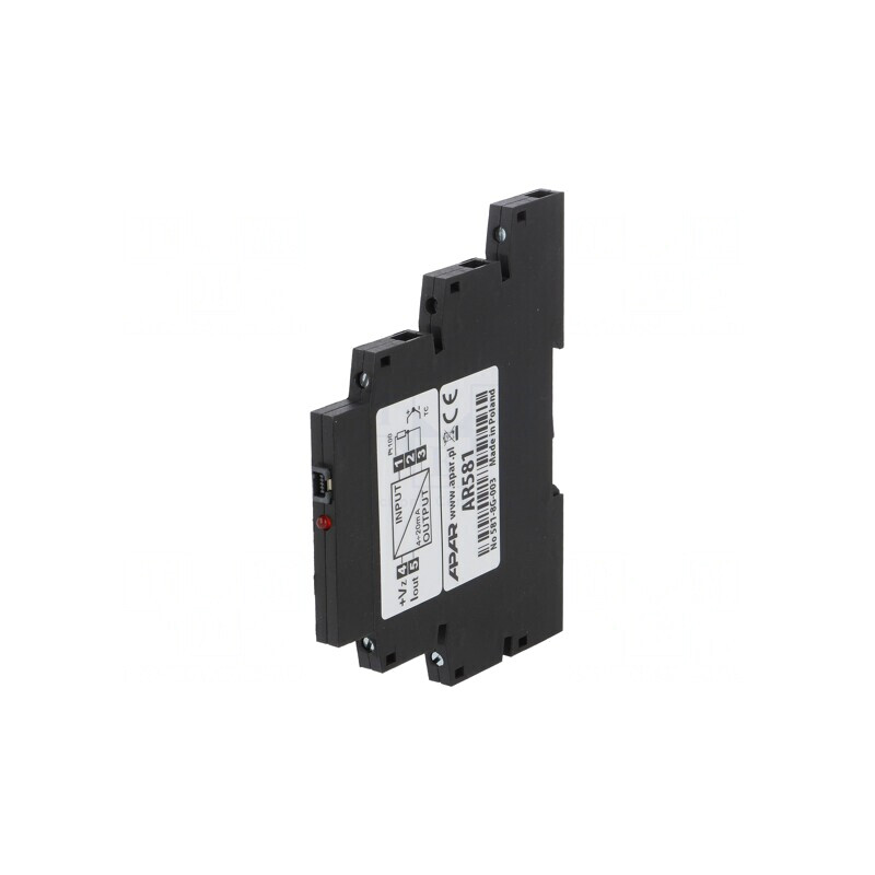 Adaptor de Temperatură 10-36VDC 4-20mA | Electronic-mag.ro | Componente Electronice