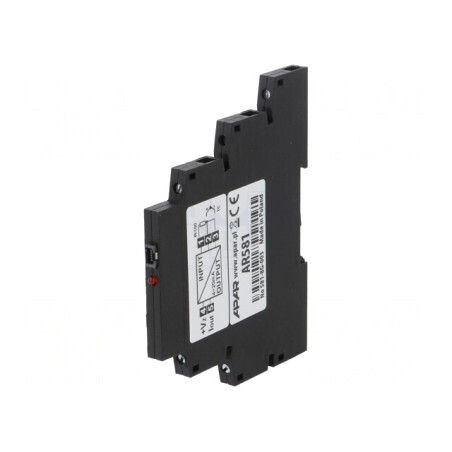 Adaptor de Temperatură 10-36VDC 4-20mA | Electronic-mag.ro | Componente Electronice