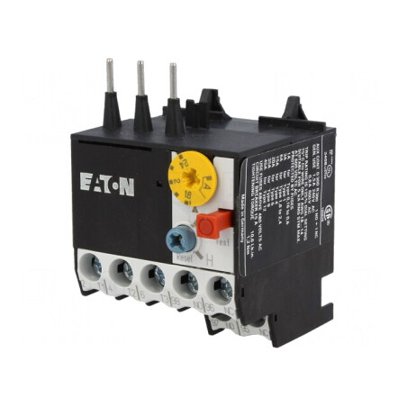 Releu Termic cu Șurub 1,6-2,4A ZE-2,4 | Electronic-mag.ro | Componente Electronice