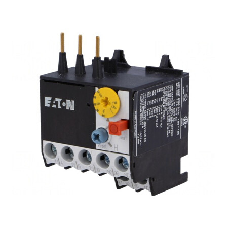 Releu Termic 4-6A cu Cleme Șurub DILEEM/DILEM ZE-6 | Electronic-mag.ro | Componente Electronice