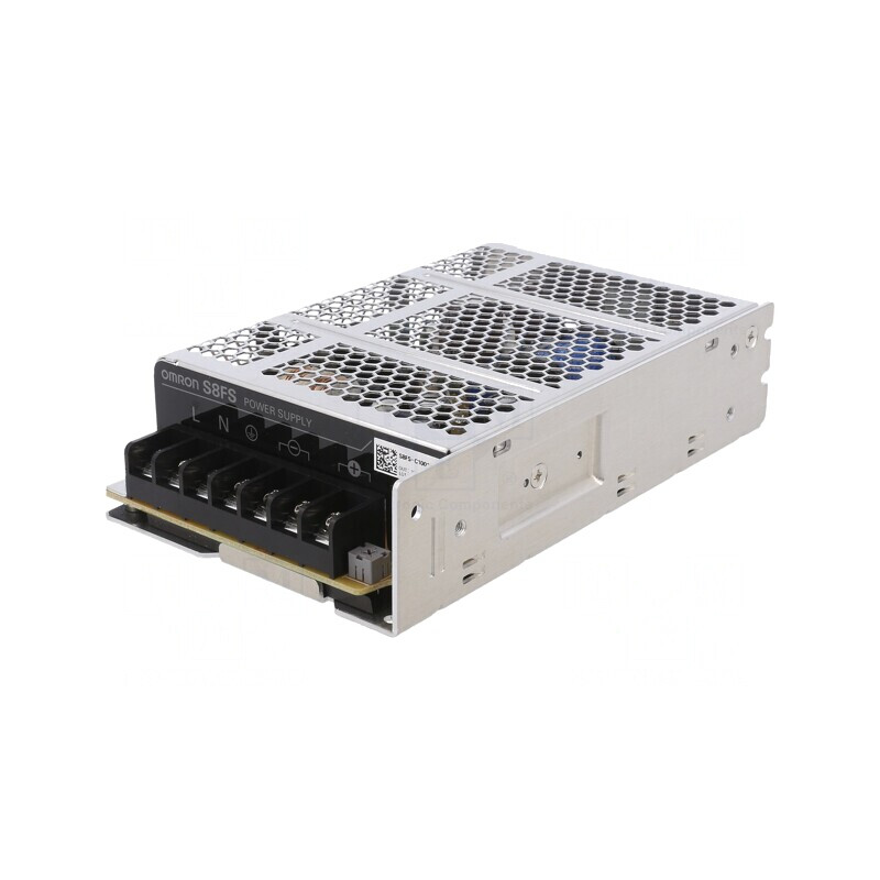 Alimentator încastrabil 100W 15V 7A | Electronic-mag.ro | Componente Electronice