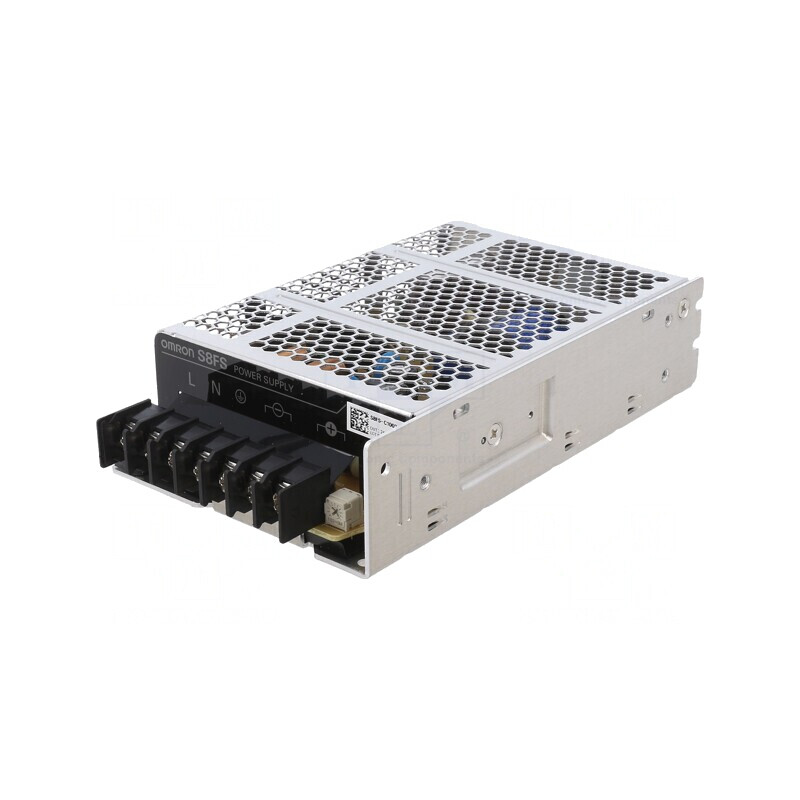 Alimentator încastrabil 100W 24VDC 4,5A | Electronic-mag.ro | Componente Electronice Alimentator încastrabil 100W 24VDC 4,5A | Electronic-mag.ro | Componente Electronice