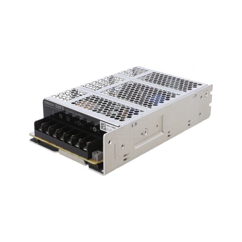 Alimentator pulsatoriu încastrare 100W 48VDC 2,3A | Electronic-mag.ro | Componente Electronice