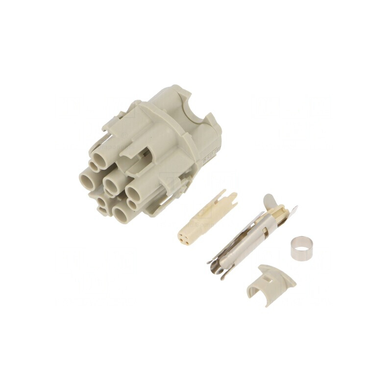 Conector Circular Mamă Han F B 13 Pini Crimpat | Electronic-mag.ro | Componente Electronice Conector Circular Mamă Han F B 13 Pini Crimpat | Electronic-mag.ro | Componente Electronice