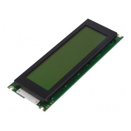 Afişaj LCD Grafic 240x64 5.2" LED