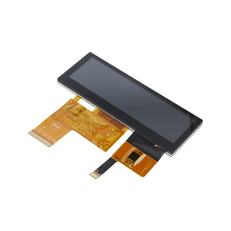 Ecran TFT 3.9 inch 480x128 LED | Electronic-mag.ro | Componente Electronice Ecran TFT 3.9 inch 480x128 LED | Electronic-mag.ro | Componente Electronice
