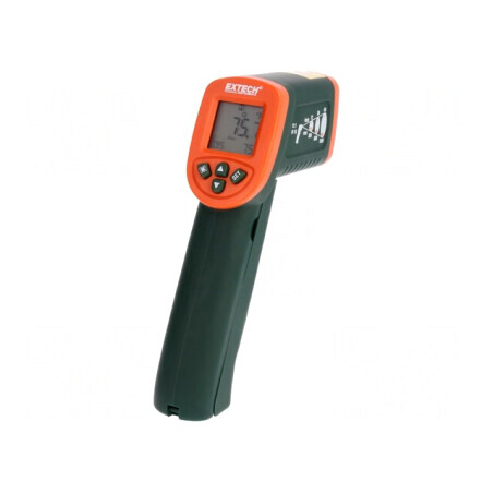 Pirometru LCD IR267 -50÷1370°C | Electronic-mag.ro | Componente Electronice