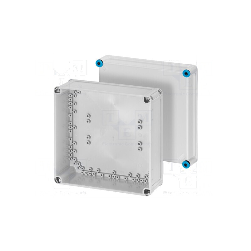 Carcasă Universală Policarbonat IP65 300x300x170mm | Electronic-mag.ro | Componente Electronice Carcasă Universală Policarbonat IP65 300x300x170mm | Electronic-mag.ro | Componente Electronice