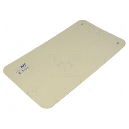 Suporturi pentru Masă ESD Bej 1.2m x 0.6m | Electronic-mag.ro | Componente Electronice