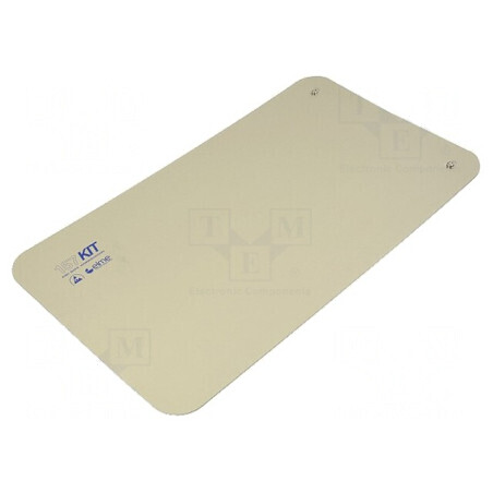 Suporturi pentru Masă ESD Bej 1.2m x 0.6m | Electronic-mag.ro | Componente Electronice