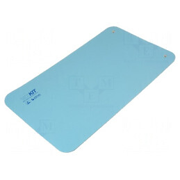 Suporturi Masă ESD Albastre 1.2m x 0.6m 2mm 440°C | Electronic-mag.ro | Componente Electronice
