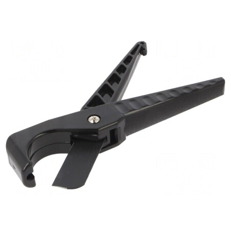 Foarfece țevi plastic 34mm | Electronic-mag.ro | Componente Electronice