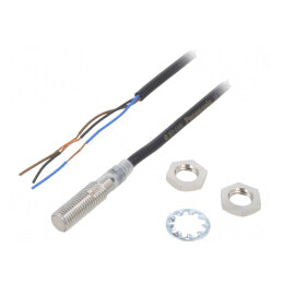 Senzor Inductiv PNP NO 0-1,6mm 10-30VDC M8 IP67 200mA | Electronic-mag.ro | Componente Electronice