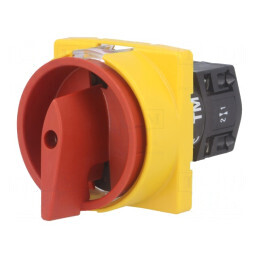 Comutator Principal cu Came TM-1-8291/E/SVB | Electronic-mag.ro | Componente Electronice