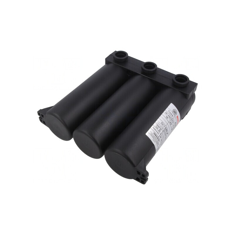Condensator Trifazat Polipropilenă 10kVAR 415VAC | Electronic-mag.ro | Componente Electronice Condensator Trifazat Polipropilenă 10kVAR 415VAC | Electronic-mag.ro | Componente Electronice