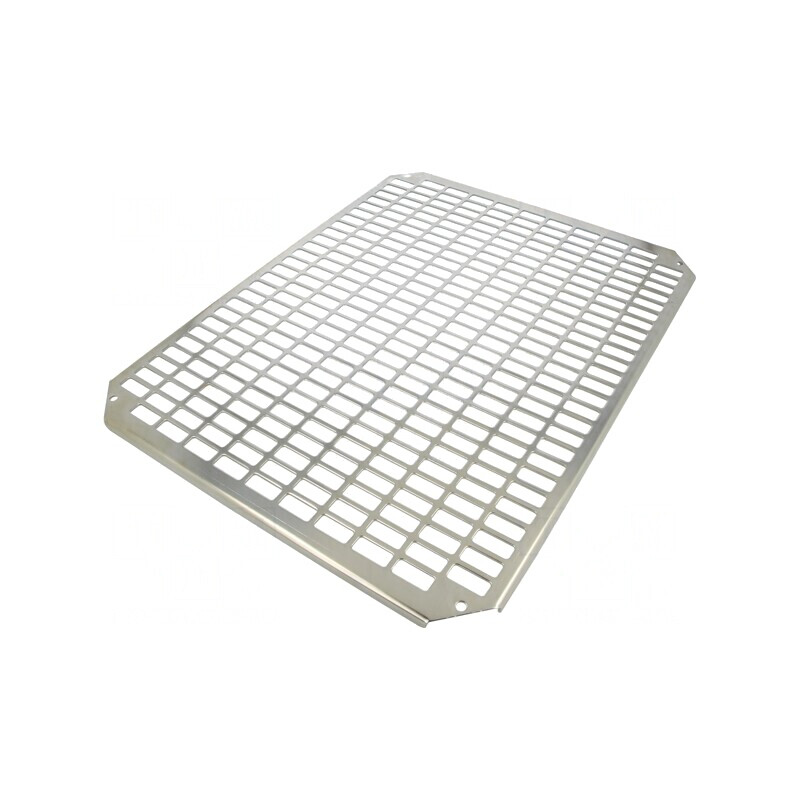 Placă de montare oțel ARCA 5040 | Electronic-mag.ro | Componente Electronice