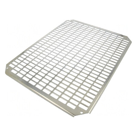 Placă de montare oțel ARCA 5040 | Electronic-mag.ro | Componente Electronice