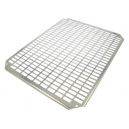 Placă de montare oțel ARCA 5040 | Electronic-mag.ro | Componente Electronice