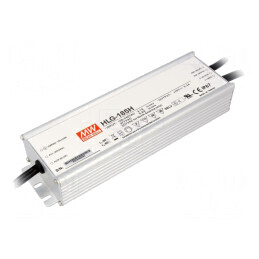 Alimentator LED 156W 12V 13A IP67 | Electronic-mag.ro | Componente Electronice